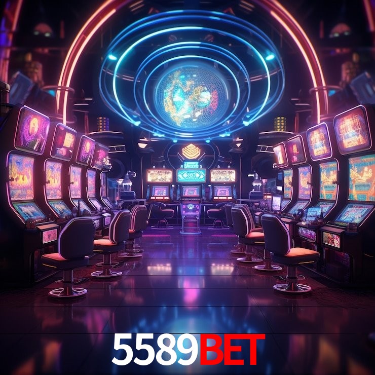 Jackpots e promoções na 5589bet
