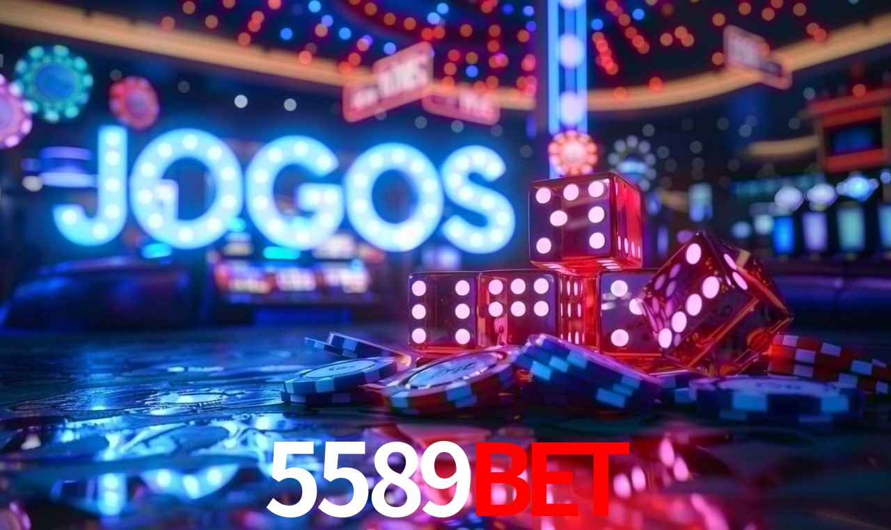 Página oficial no Facebook da 5589bet
