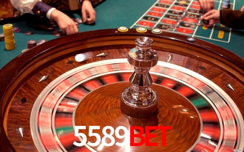 A Revolução dos Aplicativos de Jogos no 5589bet